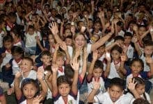 En Sahagún, los niños de Ranchería celebraron su día con juegos, risas y momentos que sanan