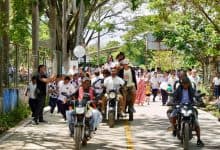 Bocas de Uré dejó el barro atrás: nueva vía pavimentada transforma la vida rural