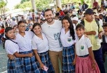 Córdoba mejora comedores escolares en zonas rurales con nueva dotación de equipos