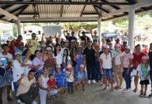 Sahagún renueva sus canchas deportivas rurales para fortalecer comunidad