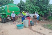 Aqualia refuerza suministro de agua con carrotanques en cuatro municipios de Córdoba