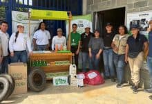 CVS lleva recolección de residuos a Montelíbano en apuesta por la sostenibilidad ambiental