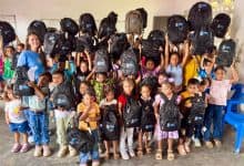 Más de 6 mil niños disfrutaron recreación y kits escolares en programa de la gobernación de Córdoba