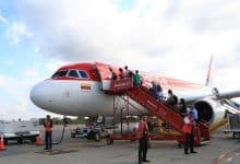 Los Garzones mueve 600 toneladas de carga en tres meses y apunta a mercados internacionales