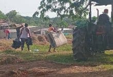 Tres mil familias desalojadas en Montelíbano claman por soluciones habitacionales urgentes