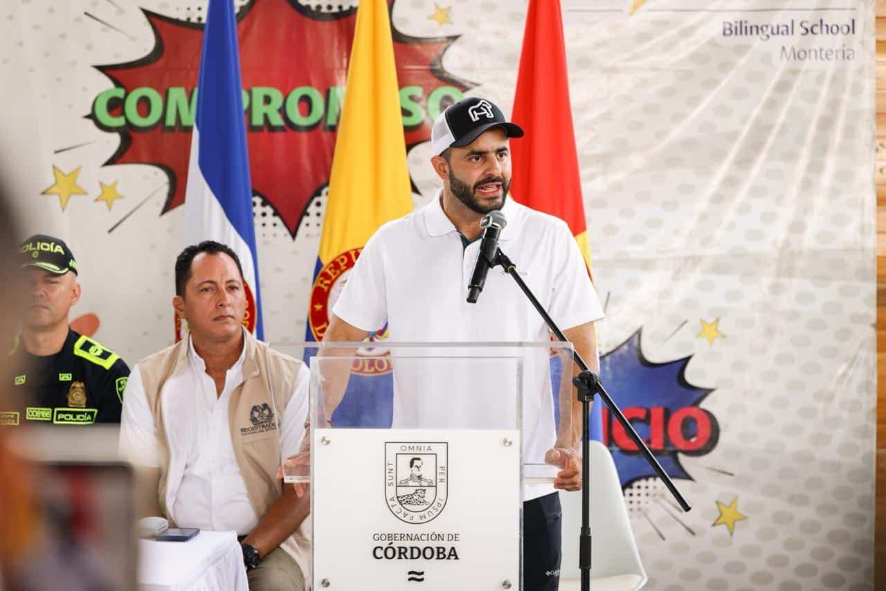 Erasmo Zuleta insta a los cordobeses a votar más allá de diferencias políticas en segunda vuelta