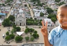 Milagro lucha por vivir: la niña que sobrevivió a la tragedia del puente en Ciénaga de Oro