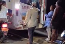 Paciente herido escapa de ambulancia en Córdoba con dinero de su padre