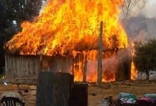 Incendio deja a familia sin hogar en San Antero: vecinos se movilizan para ayudar