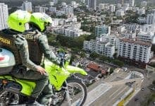 Cuatro capturados tras intentar robar millonaria vivienda en el norte de Montería