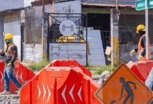 Tierralta avanza en el arreglo de sus vías principales para mejorar la movilidad urbana