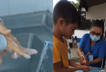 Vidasinú se une a la campaña mundial para recordar que lavarse las manos salva vidas