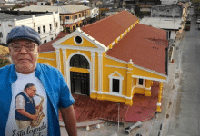 Miguel Alean se jubila dejando música y cultura sembrada en Córdoba