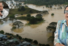 Gobierno Petro destinará más de 6 mil millones para reconstruir Canalete tras las inundaciones
