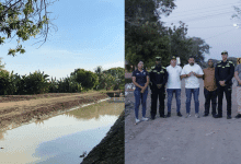 Cereté y Montería endurecen sanciones contra quienes contaminen el canal de Mateo Gómez
