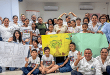 En Canalete, niños y adolescentes proponen soluciones para su municipio
