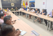 Montería recupera 13 puestos de votación dañados por el invierno antes de elecciones presidenciales