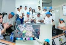 Córdoba logra gestionar 6.000 millones para reconstruir viviendas dañadas por invierno