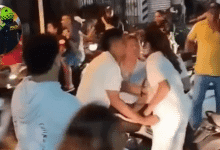 Pelea sentimental en La Pradera terminó con intervención de la Policía