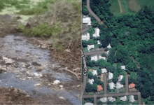 CVS frena obras ilegales en humedales de Montelíbano e investiga al alcalde Gabriel Calle