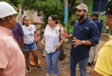 Alcantarillado de Nueva Estación está listo pero sin luz: falta energización para que funcione