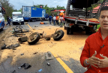 Córdoba enlutada: más de 130 muertos en accidentes de tránsito en lo que va del 2026
