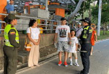 Policía intensifica alerta sobre violencia intrafamiliar en Montería con programa "Abre Tus Ojos"