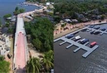 San Antero inaugura malecón ecoturístico con 25 mil millones en inversión