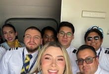 Montería celebra su primer vuelo internacional desde Ecuador y abre paso a nuevas rutas