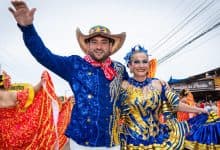Lorica vibró al ritmo del folclor con más de 700 bailarines en su Festival Cultural