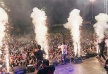 Lorica explotó de fiesta: treinta mil personas celebraron los 286 años del municipio