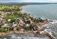 Los Córdobas acelera su agua potable: proyecto rural ya está casi listo con 91% avance