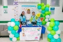 Vidasinú impulsa campaña de lavado de manos en Montería para prevenir enfermedades