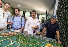 Montería ya recorre su futuro parque sin esperar la inauguración