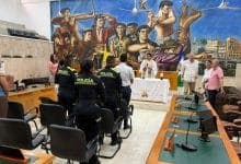 Patrulla Púrpura y Asamblea de Córdoba se unen para proteger a mujeres víctimas de violencia