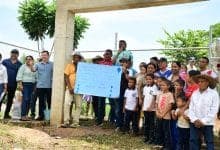 Setenta familias en La Padilla ya no tienen que caminar por agua: llega acueducto a la comunidad
