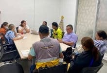 Nueva Esperanza sin luz: Afinia y comunidad no cierran acuerdo por deuda de 1.500 millones