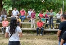 Colomboy apuesta por el deporte: renacimiento de una cancha olvidada en Sahagún