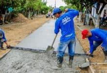 Cereté avanza en pavimentación: adjudican fase 2 que beneficiará a El Cañito, Las Palmas y El Noval