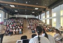 Cientos de mujeres madrugaron por cursos gratuitos en la Casa de la Mujer de Córdoba