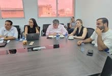 Aqualia se reúne con alcaldes cordobeses para buscar soluciones a la crisis de agua potable