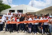 La IE Guillermo Valencia estrena infraestructura renovada tras años de deterioro en Montería