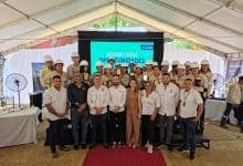 50 jóvenes rurales de Puerto Libertador terminan formación técnica en minería gracias a proyecto El Alacrán
