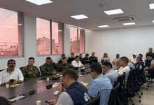 Policía refuerza seguridad para las elecciones presidenciales de 2026 en Córdoba
