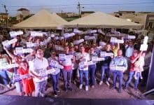 Kerguelén entrega 111 subsidios de vivienda a familias monterinas que sueñan con casa propia