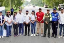 Córdoba refuerza controles en carreteras durante el puente festivo para evitar accidentes