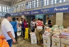 Montería inicia entrega de más de 24 mil ayudas para familias damnificadas por el frente frío