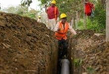 A punto de terminar: obra de agua potable beneficiará a más de 5.600 personas en Montería