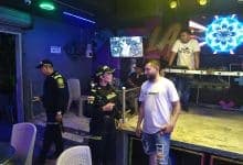 Policía despliega operativo sorpresa en Furatena para controlar delitos y riñas
