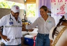 Vidasinú lleva médicos a las veredas de Montería para atender familias en sus hogares